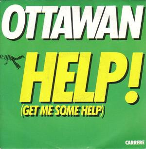 Ottawan - Help! (Get Me Some Help) (7", Single)