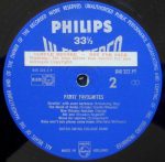 Dutch Swing College Band* - Party Favourites (LP, Album, Promo) - Afbeelding 4