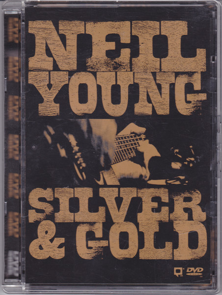 Neil Young - Silver & Gold  (DVD-V, Copy Prot., PAL, Sup)