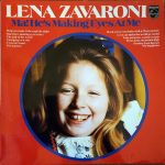 Lena Zavaroni - Ma! (He's Making Eyes At Me) (LP, Album)