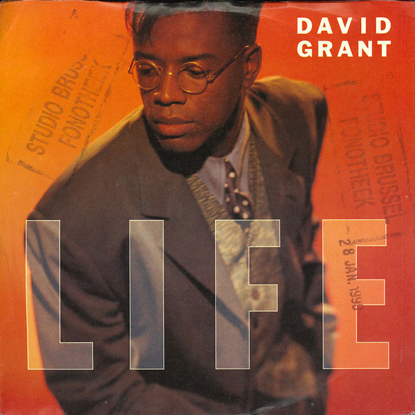 David Grant - Life (7", Single)