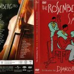 The Rosenberg Trio - Live In Samois - Tribute To Django Reinhardt (DVD, PAL)