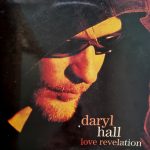 Daryl Hall - Love Revelation (12", Single)