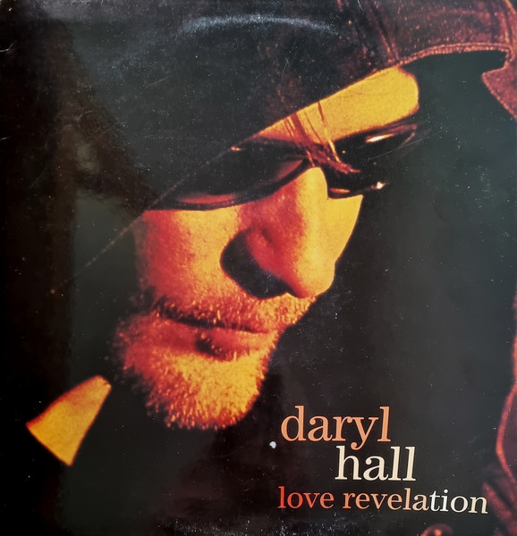 Daryl Hall - Love Revelation (12", Single)