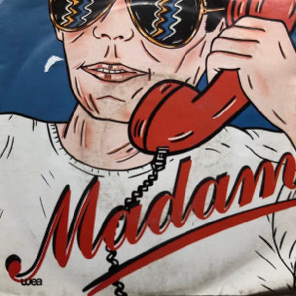 Madam (2) - Madam (7")