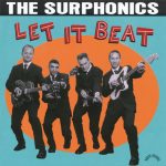 The Surphonics - Let It Beat (CD)
