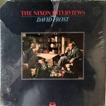 David Frost - The Nixon Interviews with David Frost (4xLP, Album, Mono, Box)