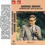 Godfried Bomans - Bomans Met Een Glimlach (Cass, Album)