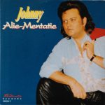Johnny (4) - Alie-Mentatie (CD, Single)