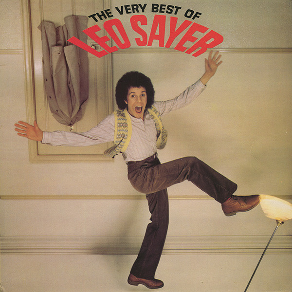 Leo Sayer - The Very Best Of Leo Sayer (LP, Comp)