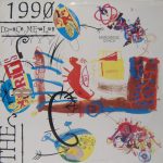 Various - The Brits 1990 Dance Medley (12", Maxi, P/Mixed)