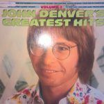 John Denver - Greatest Hits Vol. 2 (LP, Comp)