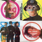 Information Society - Think (7")