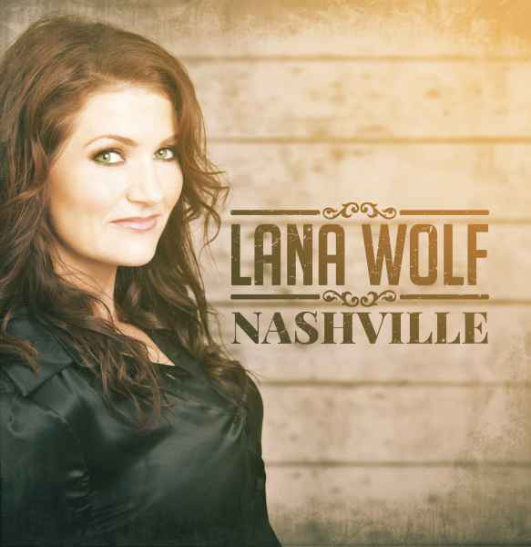 Lana Wolf - Nashville (CD, Album)
