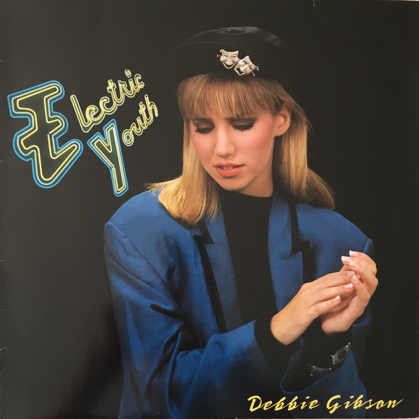 Debbie Gibson - Electric Youth (12")