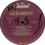 Ace Juice - Love Train (12")