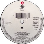 Tracy Chapman - Crossroads (7", Single) - Afbeelding 4