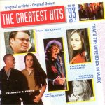 Various - The Greatest Hits '93 - Vol. 1 (CD, Comp)