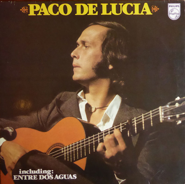 Paco De Lucia* - Paco De Lucia (LP, Comp)