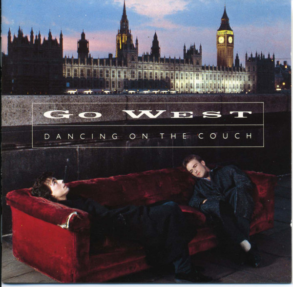 Go West - Dancing On The Couch (CD, Album)