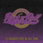 Various - EMI Legends Of Rock N' Roll Series (24 Greatest Hits Of All Time) (CD, Comp, Mono)