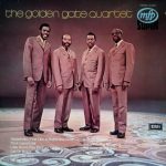 The Golden Gate Quartet - The Golden Gate Quartet (LP, Comp)