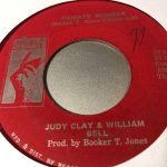 Judy Clay & William Bell - Private Number / Love-Eye-Tis (7", Single)