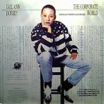 Gail Ann Dorsey - The Corporate World  (12", Maxi)