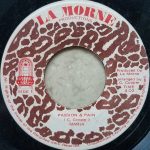 Maria (161), Conroy Cooper - Passion & Pain (7")