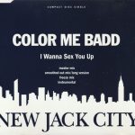 Color Me Badd - I Wanna Sex You Up (CD, Single)