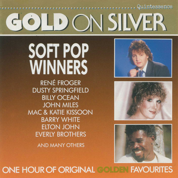 Various - Soft Pop Winners (CD, Comp)