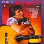 José Feliciano - The Best Of José Feliciano (LP, Comp)