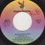 Curtis Womack - Boogie Woogie Jones (7", Single)