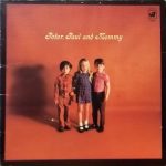Peter, Paul And Mary* - Peter, Paul And Mommy (LP, Album, Ter)