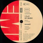 Bogart (3) - Primaballerina (12", Maxi) - Afbeelding 3