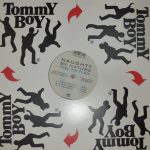 Naughty By Nature - Feel Me Flow / Hang Out And Hustle (12", RE)