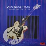 Jan Akkerman - It Could Happen To You (LP, Album)