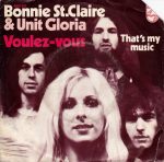 Bonnie St. Claire & Unit Gloria - Voulez-vous (Yes I Do, I Love You)  (7", Single)