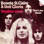 Bonnie St. Claire & Unit Gloria - Voulez-vous (Yes I Do, I Love You)  (7", Single)