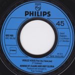 Bonnie St. Claire & Unit Gloria - Voulez-vous (Yes I Do, I Love You)  (7", Single) - Afbeelding 3