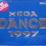 Various - Mega Dance 1997 (2xCD, Comp)