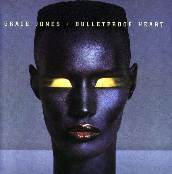 Grace Jones - Bulletproof Heart (CD, Album)