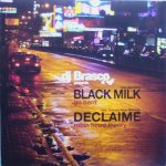 DJ Brasco - Go Hard / Robin Hood Theory (12")