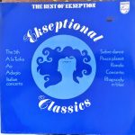 Ekseption - Ekseptional Classics - The Best Of Ekseption (LP, Comp)