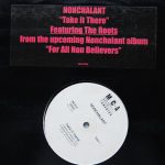 Nonchalant - Take It There (12")