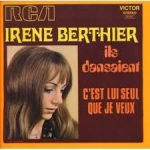 Irene Berthier - Ils Dansaient  (7")