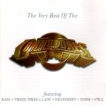 Commodores - The Very Best Of (CD, Comp, RM)