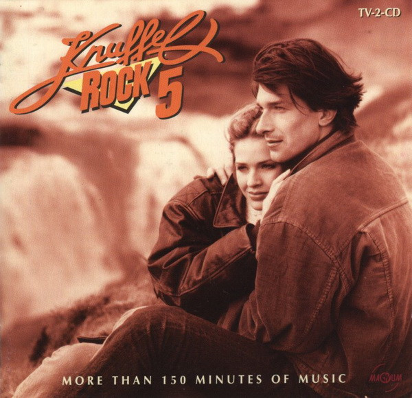 Various - Knuffelrock 5 (2xCD, Comp)