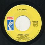 Johnnie Taylor - Love Bones (7", SP)