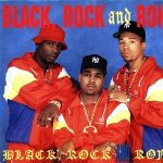 Black, Rock And Ron* - Black, Rock And Ron (12")